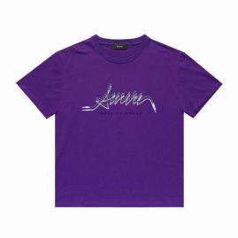 Picture of Amiri T Shirts Short _SKUAmiriS-XXL02131991